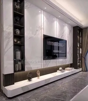 Modern TV Stand