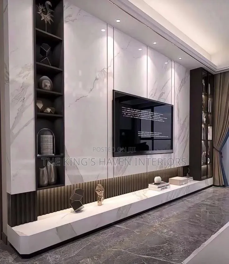 Modern TV Stand