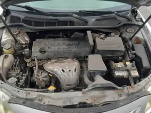 Toyota Camry LE 4dr Sedan (2.4L 4cyl 5A) 2007 Silver