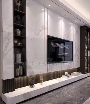 Modern TV Stand