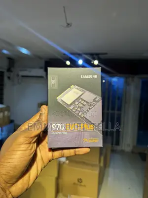 Samsung 970 Evo Plus 1tb Nvme SSD