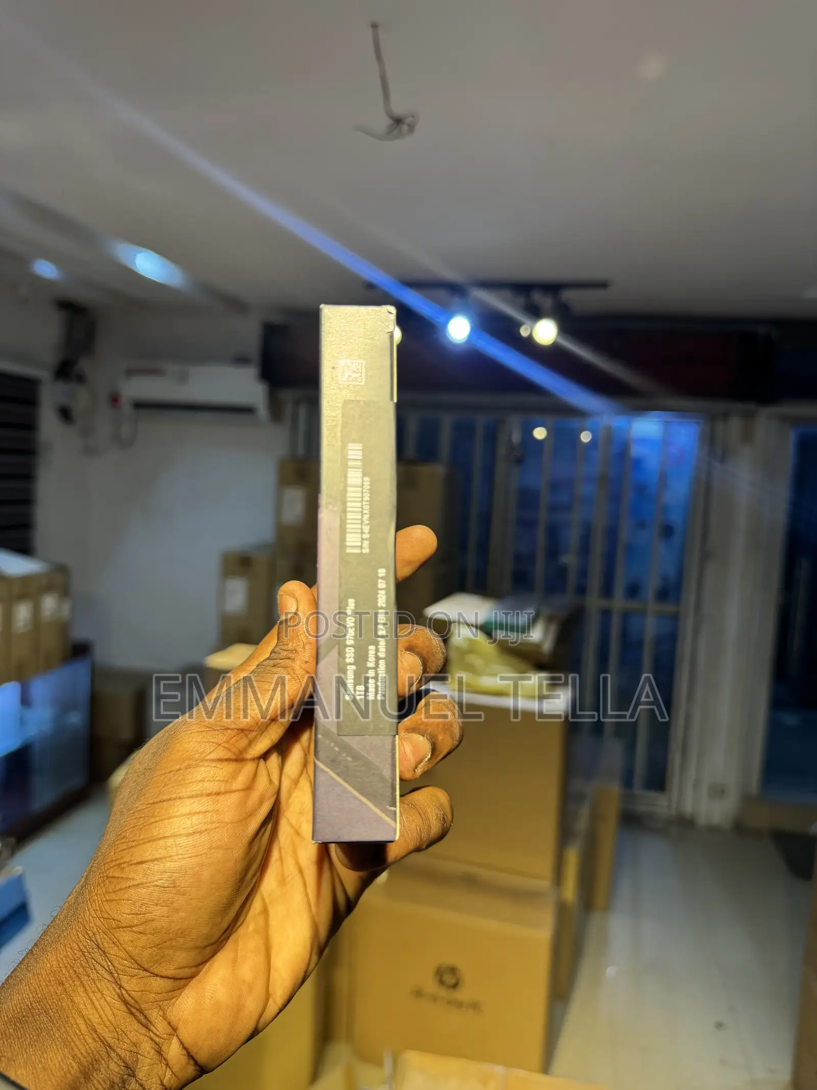 Samsung 970 Evo Plus 1tb Nvme SSD