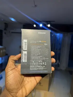 Samsung 970 Evo Plus 1tb Nvme SSD