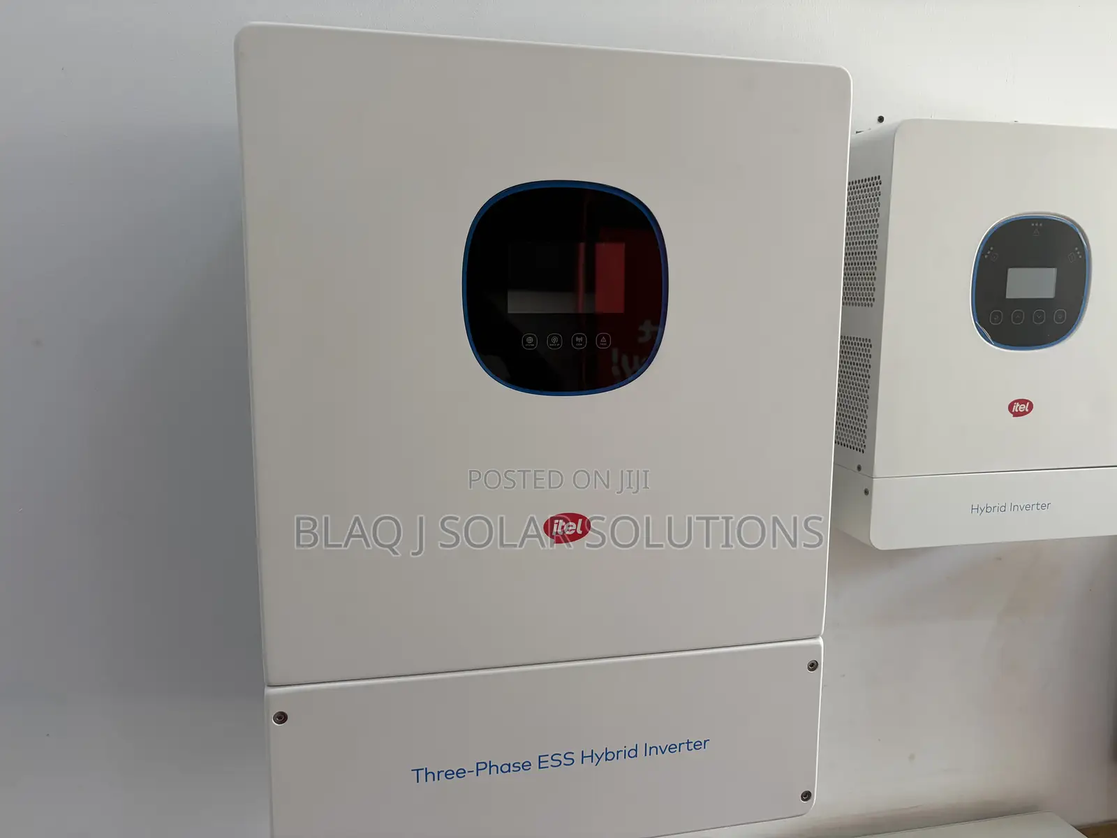 Itel 12KVa Hybrid Inverter