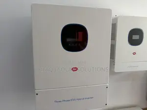 Itel 12KVa Hybrid Inverter