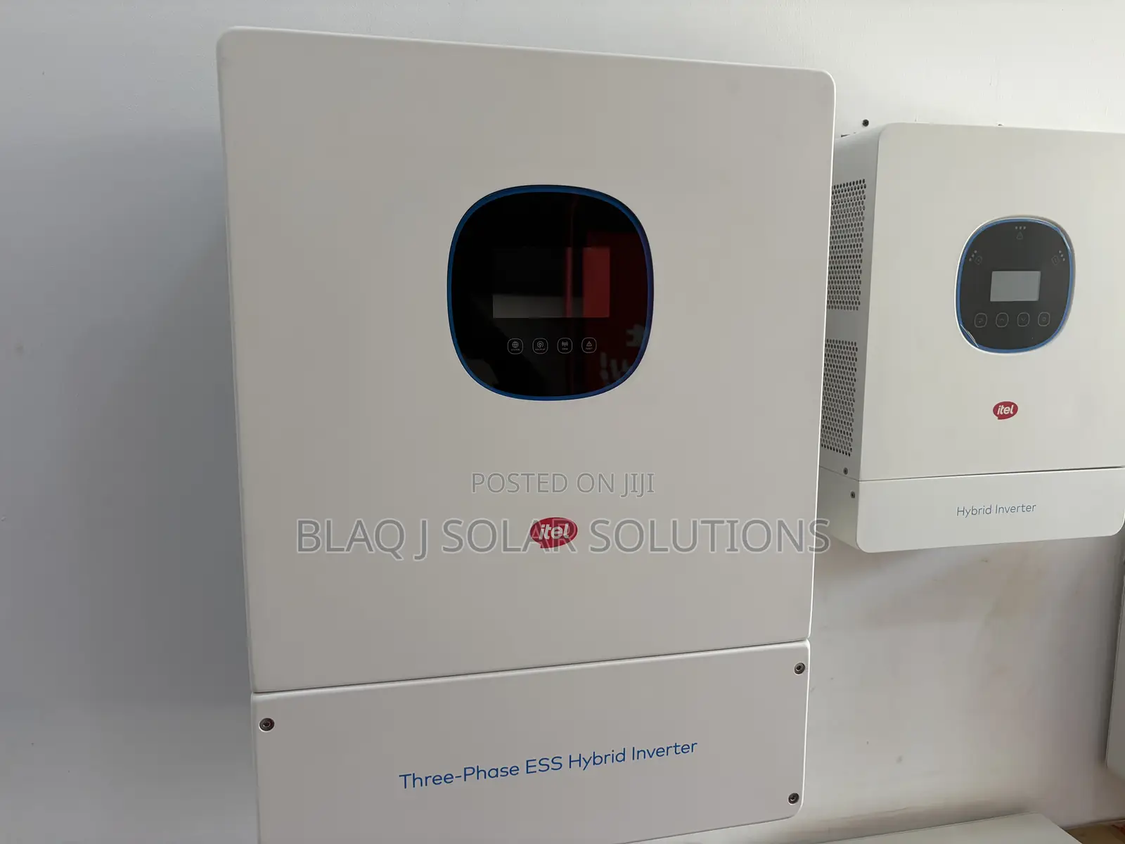 Itel 12KVa Hybrid Inverter