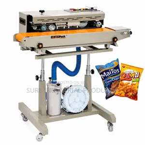 DBF-1000 Air Filling Band Sealing Machine