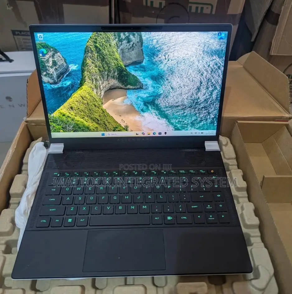 Laptop Dell 16GB Intel Core i7 SSD 1T