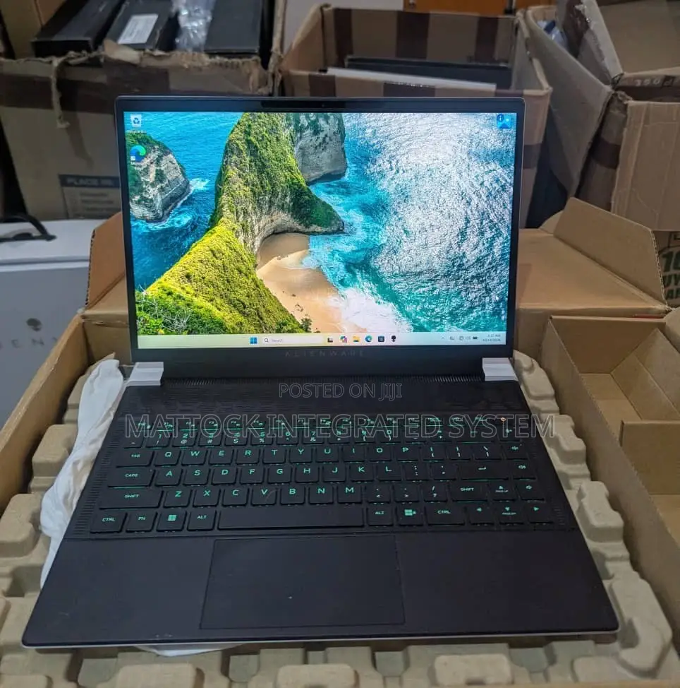 Laptop Dell 16GB Intel Core i7 SSD 1T