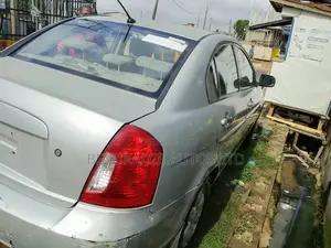 Hyundai Accent 1.6 GLS 2007 Silver