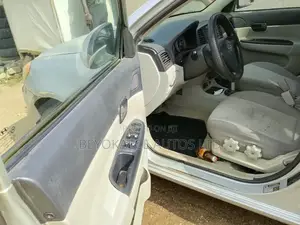 Hyundai Accent 1.6 GLS 2007 Silver