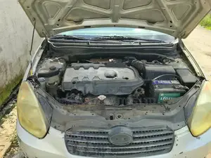 Hyundai Accent 1.6 GLS 2007 Silver