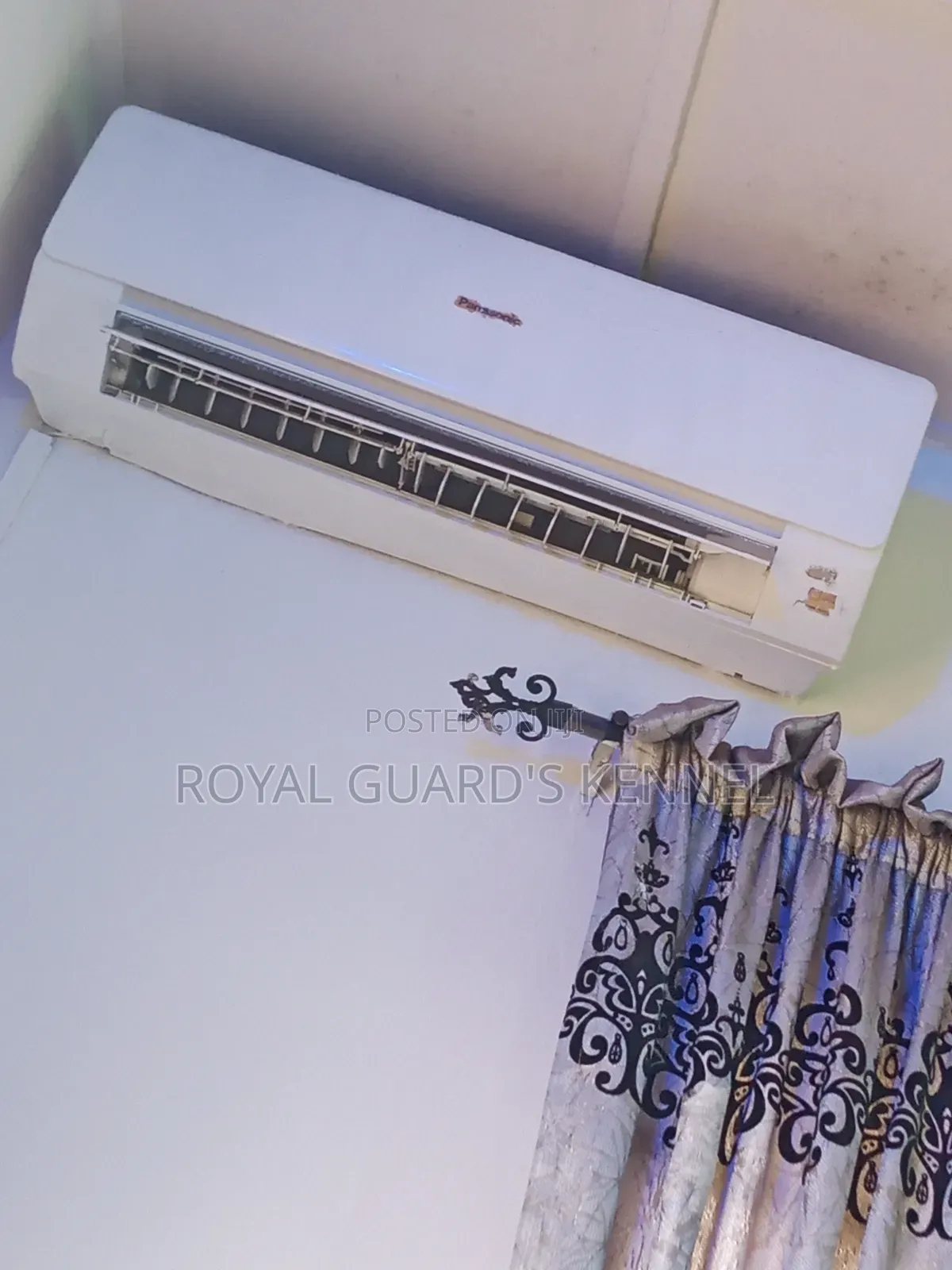 1.5Hp. Panasonic AC