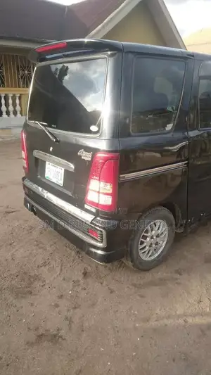 Daihatsu Hijet 2010 Black