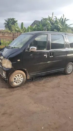 Daihatsu Hijet 2010 Black