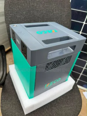 Meco 2kwh/1200w All in One Solar Generator