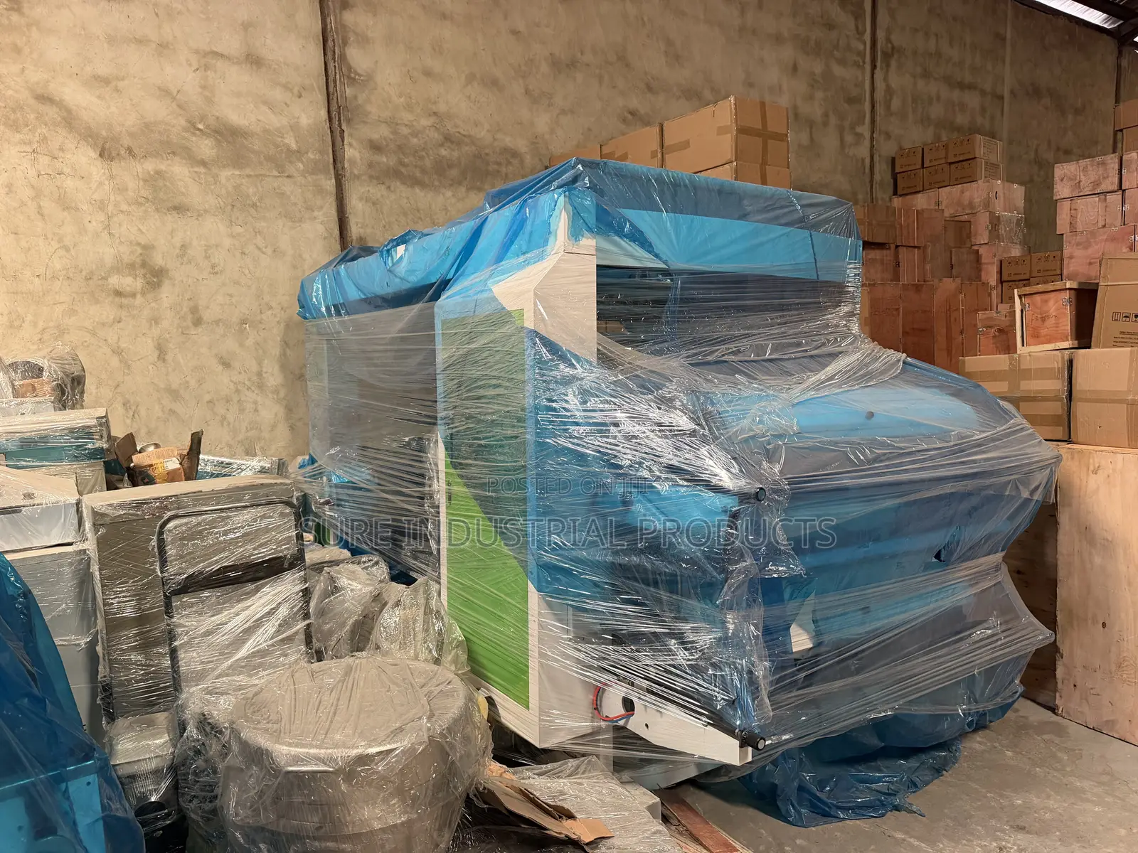 YT2-800 Two Colour Flexo Printing Machine
