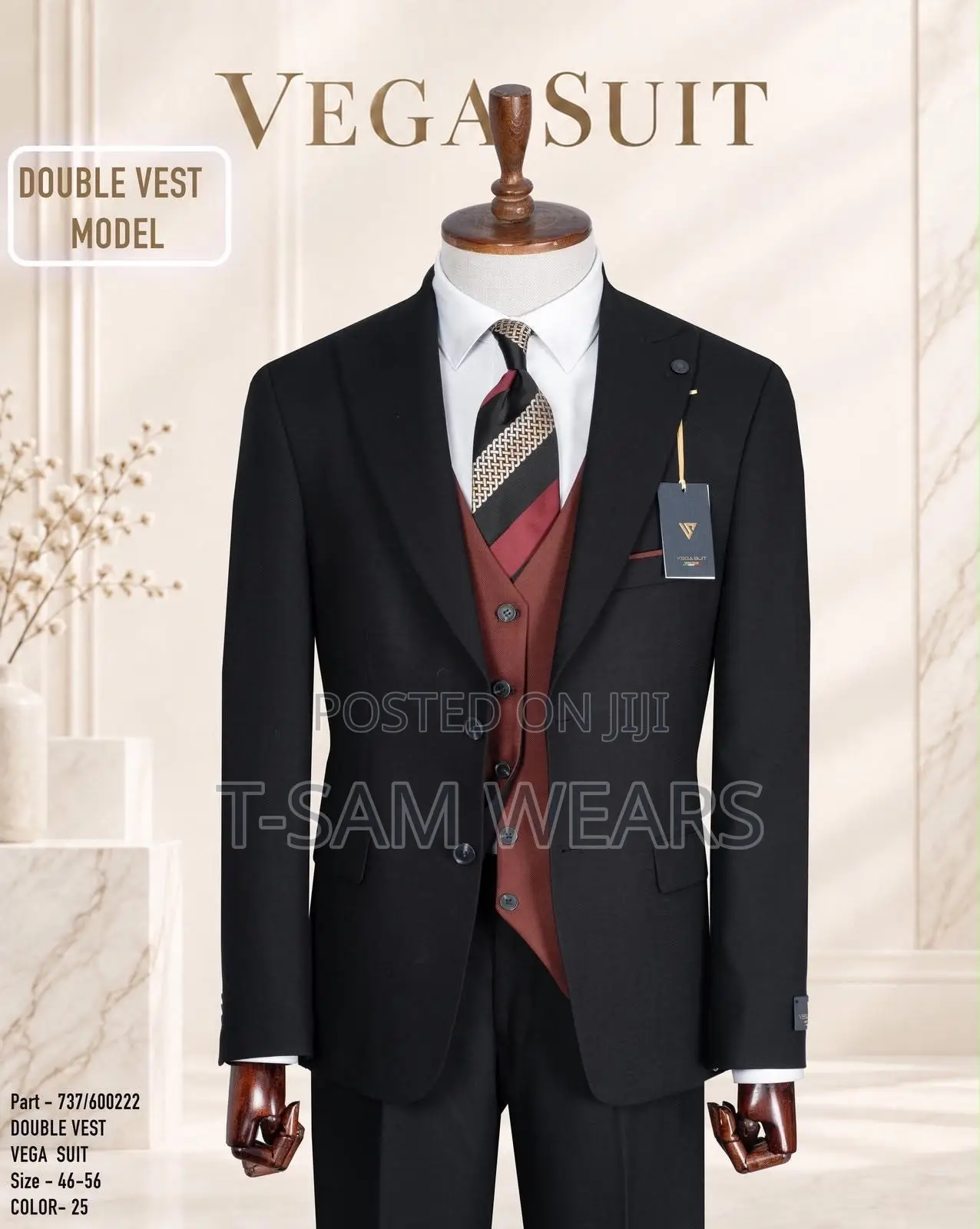 Vega Premium Designer Suit