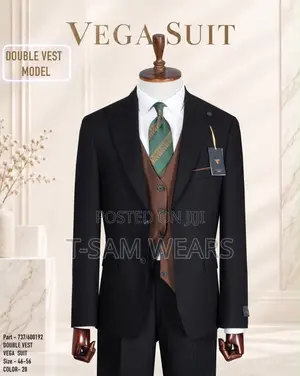 Vega Premium Designer Suit