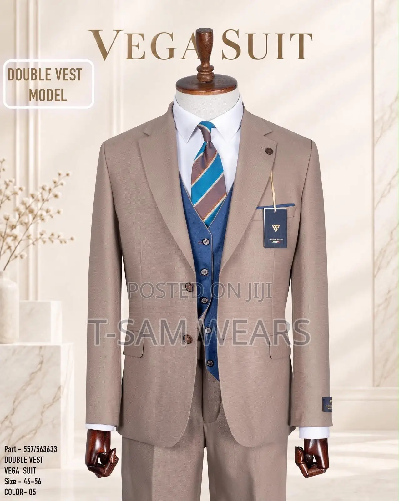 Vega Premium Designer Suit