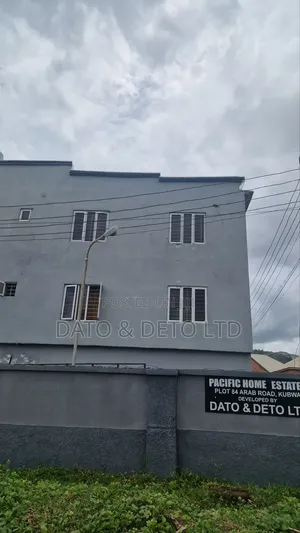 3bdrm Block of Flats in Pacific Homes Estate, Kubwa for sale
