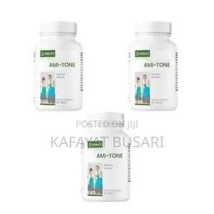Ami-Tone Amino Acid Supplement – 90 Tablets