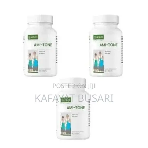 Ami-Tone Amino Acid Supplement – 90 Tablets