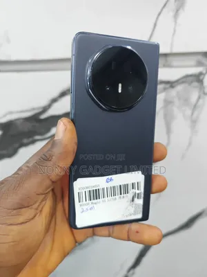 Honor Magic V5 512 GB Black