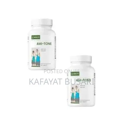 Ami-Tone Amino Acid Supplement – 90 Tablets