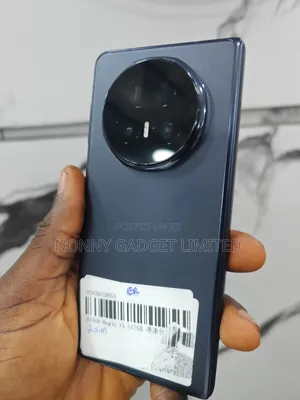 Honor Magic V5 512 GB Black