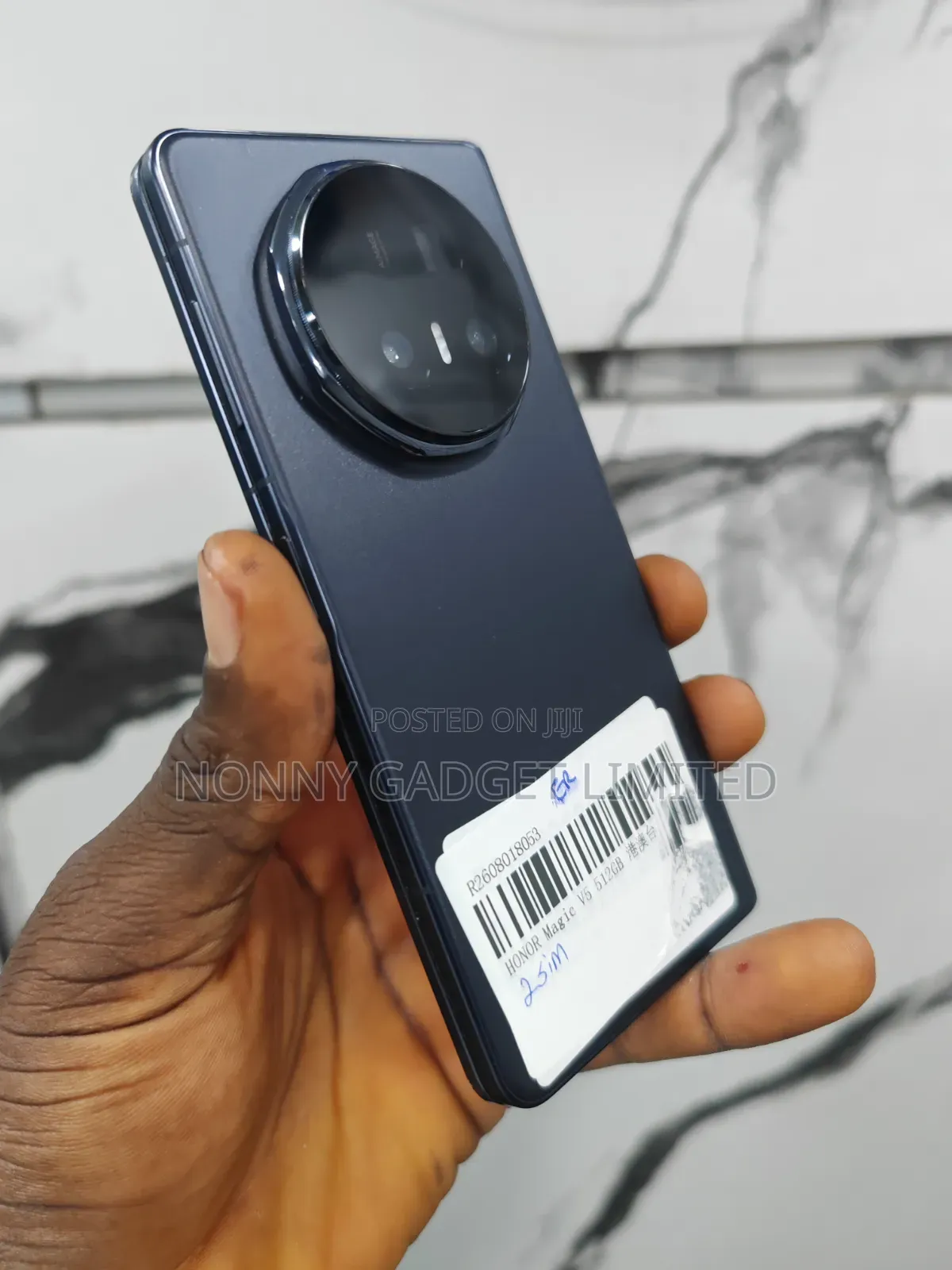 Honor Magic V5 512 GB Black