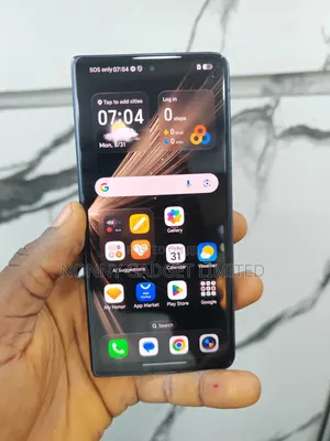Honor Magic V5 512 GB Black