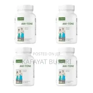Ami-Tone Amino Acid Supplement – 90 Tablets