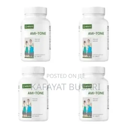Ami-Tone Amino Acid Supplement – 90 Tablets