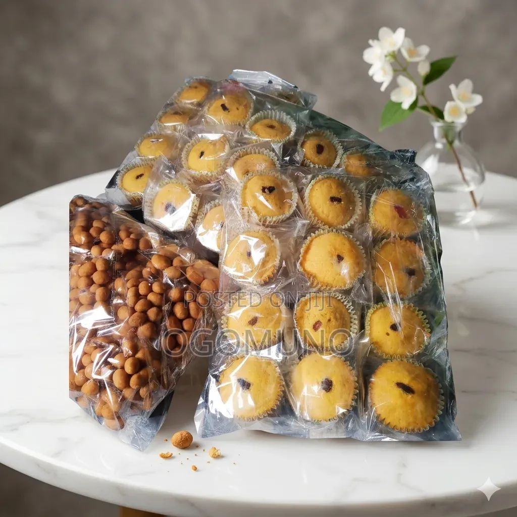 Pastries Vendor