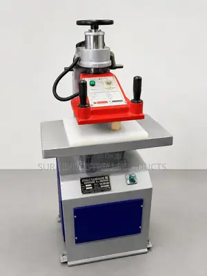 Hydraulic Bag Handle Punching Machine