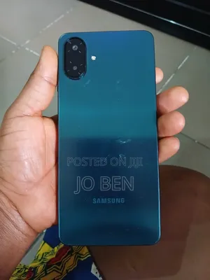 New Samsung Galaxy A05 128 GB Green