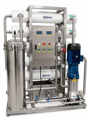 Reverse Osmosis Machine 5000L