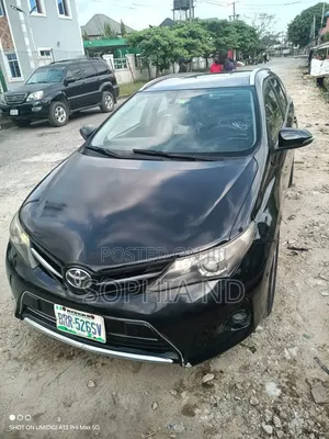 Toyota Yaris 2013 Black