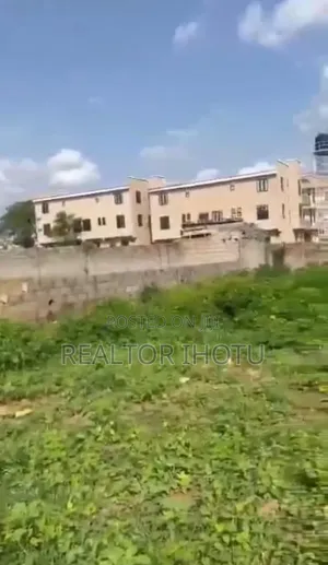 1320 SQM Land for Sale in Kaura, by Games Village, Abuja