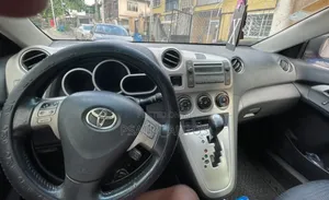 Toyota Matrix 2010 Gray