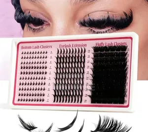 Cluster Lashes