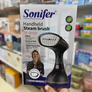 Sonifer Handheld Steam Brush