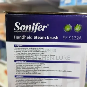 Sonifer Handheld Steam Brush