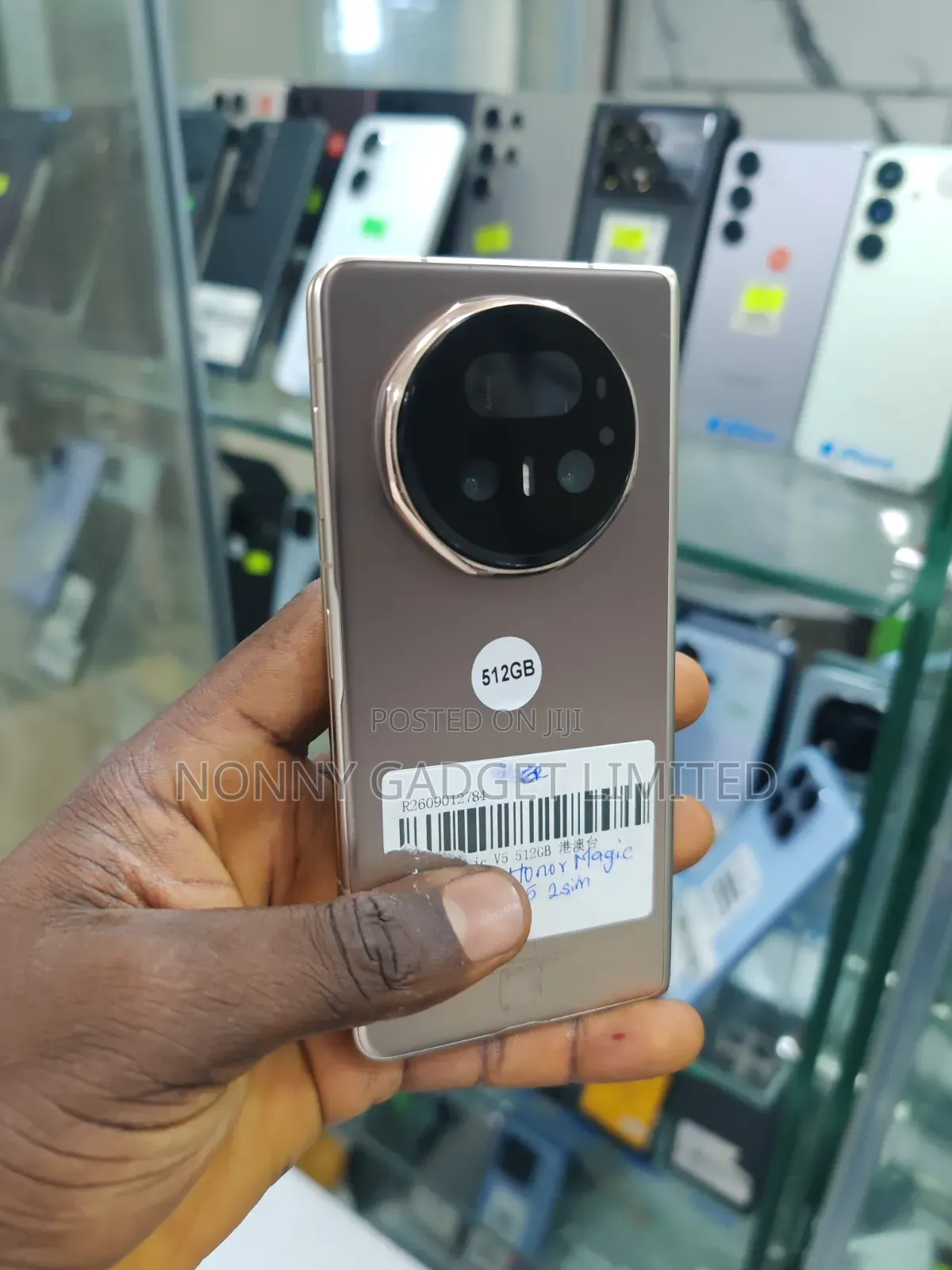 Honor Magic V5 512 GB Gold