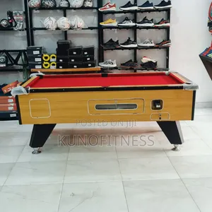 Brand New Coin Snooker Table With Accessories