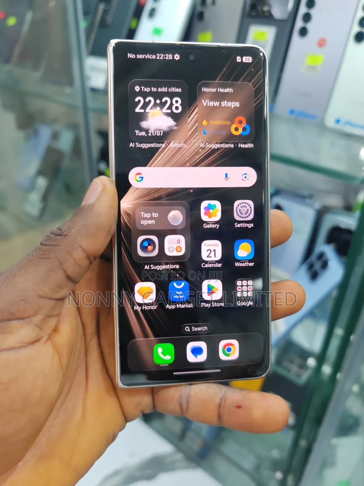 Honor Magic V5 512 GB Gold