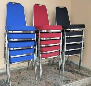 Banquet Chairs With Stainless Leg