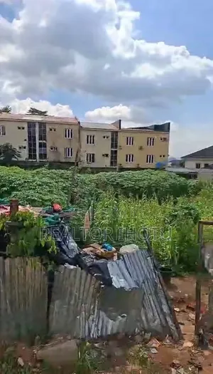 Distress 1217sqm Land for Sale in Asokoro, Abuja!!
