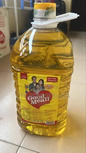 Good Meal Groundnut Oil 5 Litres – Cholesterol Free Cooking Oil
